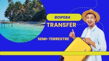 TRANSFER/ BOIPEBA - SEMI TERRESTRE